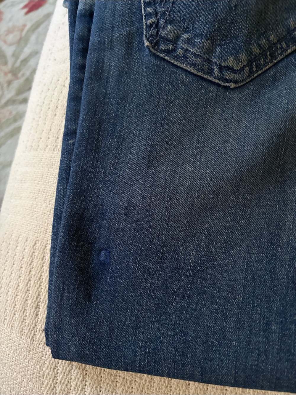 MOTHER The Mid Rise Dazzler Jeans size 28 - Picture 10 of 10